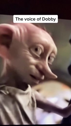 The voice of Dobby! Harry Potter facts! #harrypotter #dobby #danielswall #voiceactor #captainamerica #zola #wintersoldier #marvel #tbt #moviefacts #ay