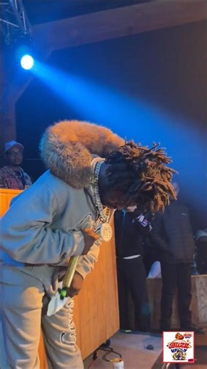 Kodak Black Performance Live Concert Show