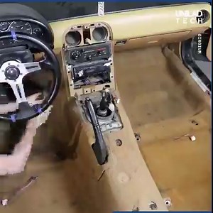 2.3M views · 2.8K reactions | An incredibly talented mechanic converts his boring old Miata into an off-road monster!  | UNILAD Tech | Facebook