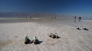 Beatty entrance of Death Valley National Park to open November 1