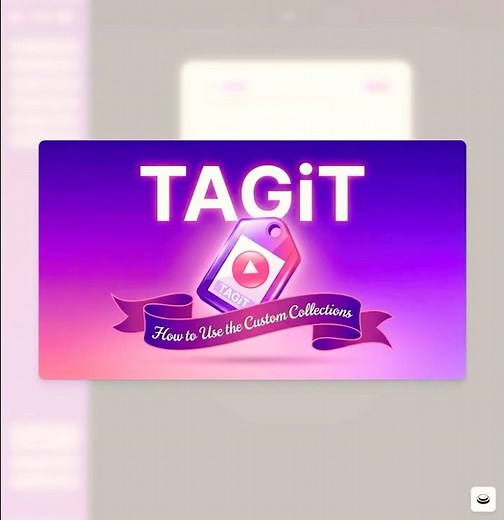 TAGiT: Review Flashcards from a Custom Collection
