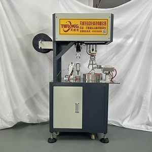 [Hot Item] Data Wire Cable Winding and Tying Machine