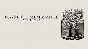 This week we commemorate Days of Remembrance, established by Congress to memorialize the victims of the Holocaust. All week long you’ll hear from our leadership, faculty, and students on what these Days mean to them. #DaysofRemembrance #neveragain United States Holocaust Memorial Museum U.S. Department of Defense (DoD) U.S. Navy | U.S. Naval War College