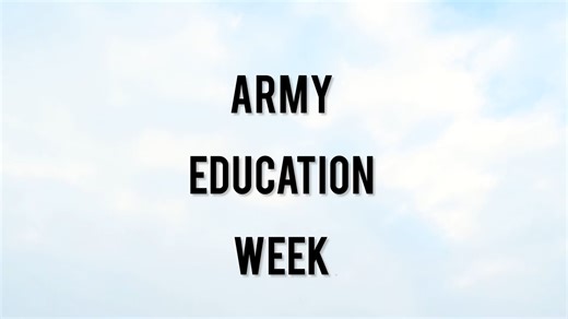 1.8K views | ✨ Army Education Week 2024✨ This year’s theme, “Army...