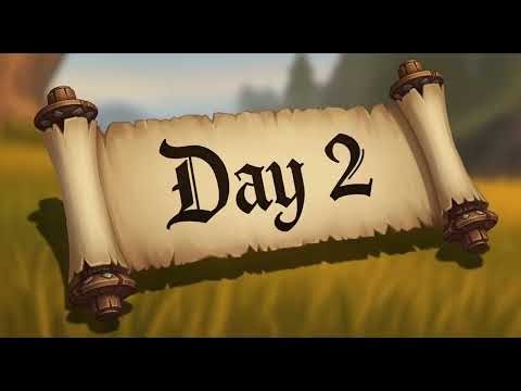 Diary of a TryHard - Week 1