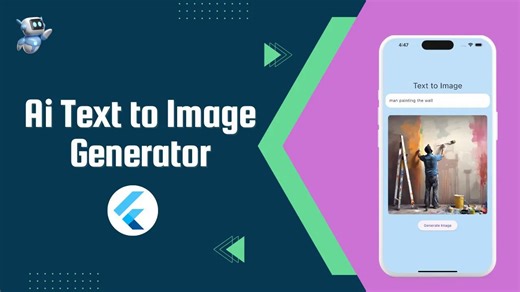 Flutter - (附源码)✨ Flutter 文字变图片？！🤯 AI 魔法，一键生成！