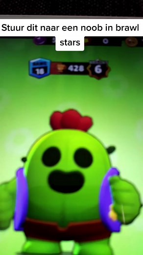 BrawlStars op TikTok