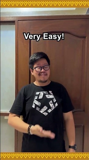 HAPPY FSL DAY: VERY EASY