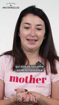 Comment bien préparer son allaitement ? – La Maison des Maternelles #LMDM