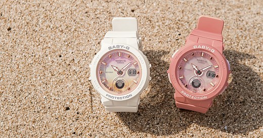 WHATS BABY-G｜Digital Watches | CASIO - BABY-G