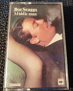 Boz Scaggs - Middle Man