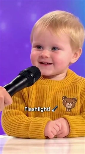 Cutest Baby Quiz Ever: Ice Cream vs Flashlight!