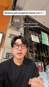 44K views · 26K reactions | La serenidad tiene nombre: Colombia. Dejé atrás el ruido de Corea y descubrí que la verdadera cura estaba en el cambio de aire. Ahora, mi mente está en calma. ⛰️✨ #Colombia #Serenidad #Bienestar #ViajeDeSanación #coreano | Oppa What | Facebook