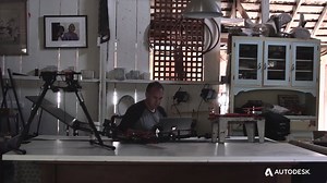 How Eli D'Elia, the lead product designer & developer for Aerial Sports League uses Fusion 360 for UAV development. | Autodesk Fusion