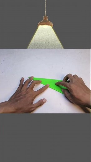 Insane Paper Airplane That Flies Over the Soccer Field #diy #paper #papercraft