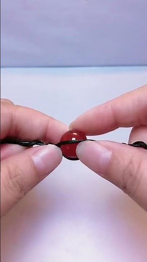 🎥 DIY Natural Stone Beaded Necklace | Transform Loose Beads into a Stunning Statement Piece! ✨