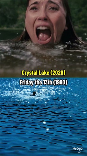 Linda Cardellini vs Betsy Palmer as Pamela Voorhees