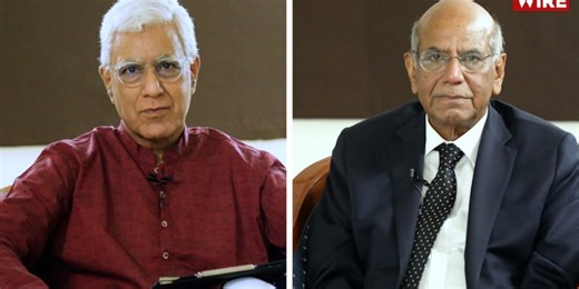 Watch | 'India is a Retreating Image in China's Rear-View Mirror': Shyam Saran