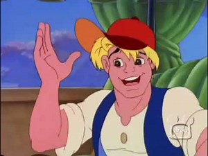 Babes in Toyland (1997) - Jack & Jill meet Tom Piper (4:3 fullscreen, Disney airing)