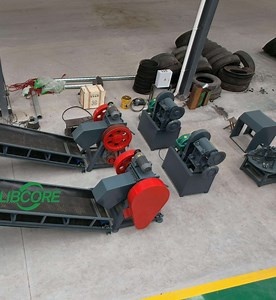 [Hot Item] Manual Tire Stripsegmenting Machine Economical Manual Tire Cutter