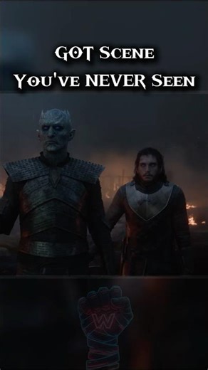 A GOT Scene That Was NEVER in the Show