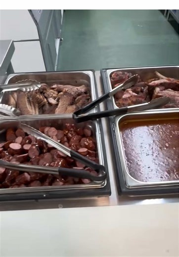 Enjoy Barbecue Buffet Every Tuesday at Tuttle's Meat Market