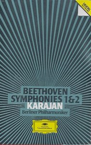 Beethoven, Karajan, Berliner Philharmoniker - Symphonien 1 & 2