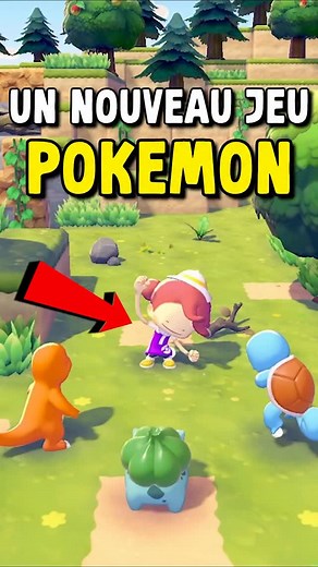 2.5K views · 235 reactions | Un jeu Pokémon version Animal crossing ??  Dans ce nouveau jeu Pokémon tu vas devoir repeupler ton île, le style du jeu fait penser à animal crossing et minecraft, ce sera un monde ouvert coop avec plein de quêtes à réaliser ! Le jeu s’appelle: Pokopia et sera disponible en mars 2026 sur switch 2  #jeuxvideo #WhatToPlay #pokemon #pokopia #gaming #jeuxcoop #nintendo | Kouma | Facebook