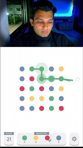Two Dots Connect The Dots Level 2