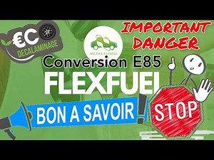 La conversion Bioéthanol E85 commence a avoir des victimes