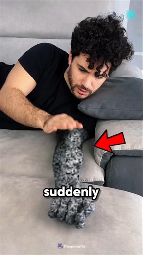 Why Your Hand Goes Numb While Sleeping 😴