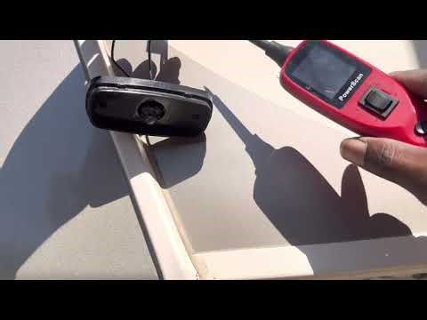 5th Wheel running lights diagnostic old school