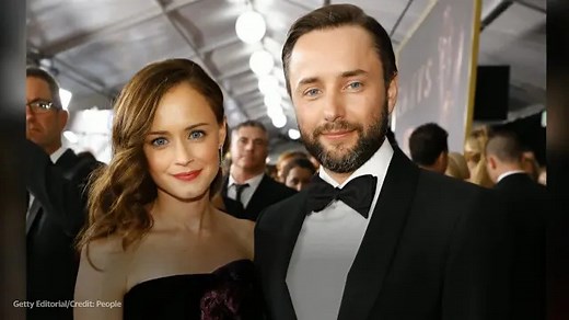 Alexis Bledel and husband Vincent Kartheiser divorcing after 8 years of marriage