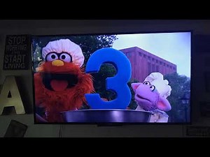 Sesame Street Number Cook Off 3