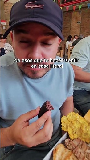 Nuevo restaurante típico en Sopó 🇨🇴 | Plan cerca de Bogotá 🤤🔥