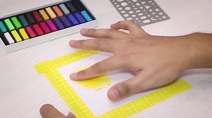 15 reactions | 【Faber Castell Soft Pastel】 Tutorial Time! Are you...