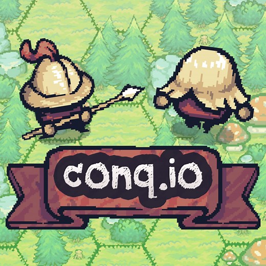 CONQ.IO - 免费在线玩! | Poki (宝玩)