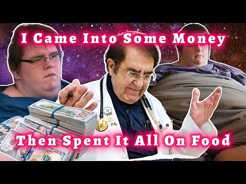 Sean Spends 9k In 2 Months On Food - My 600 Pound Life WATN Reaction