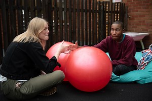 The “what, how and when” of Intensive Interaction | MacIntyre