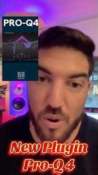 Why Is Nobody Talking About How To Use Pro Q4? #podcast #plugins