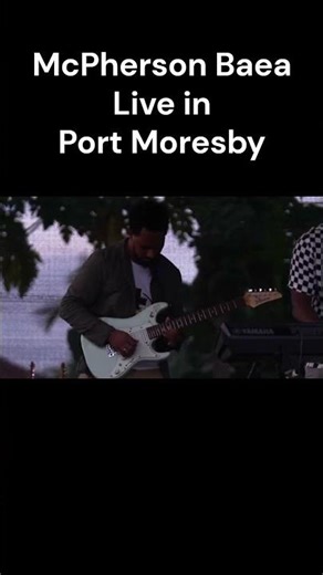 McPherson Baea - King of Kings #shorts