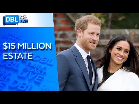 Inside Prince Harry's & Meghan Markle's Santa Barbara Home