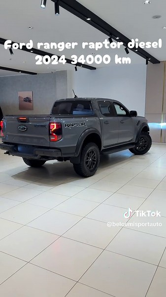 Ford ranger Raptor diesel. #ford #raptor #Toyota #bmw #Volkswagen