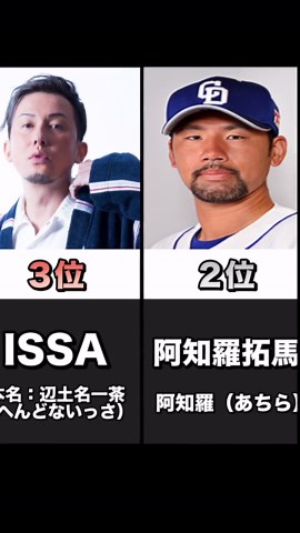 日本で最も珍しい苗字TOP15