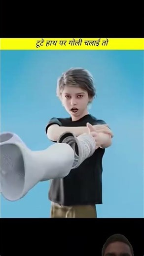 Can a Cast Stop a Bullet? Shocking Truth About Arm Cast vs Gunshot #shorts