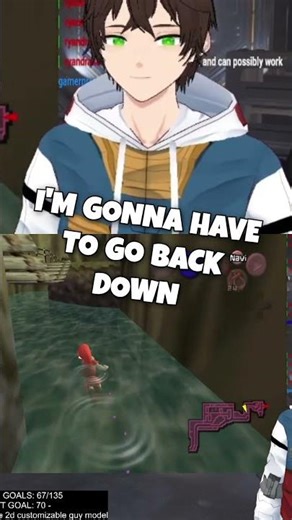 Stupid Chicken - Ocarina of Time Randomizer