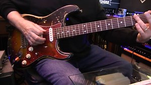 Hey Joe Solo Jimi Hendrix Guitar Lesson Tim Pierce