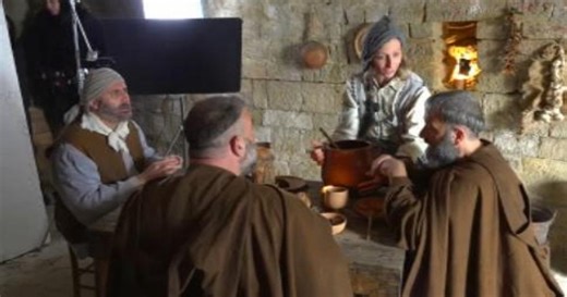 Un corto per raccontare il cammino dei frati cappuccini