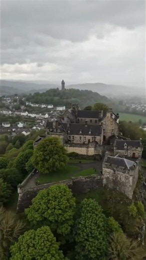 Striking Castles: Scotland's Timeless Masterpieces