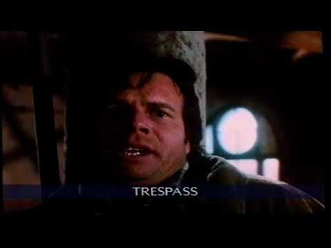 Trespass Movie Trailer 1992 - Video Spot